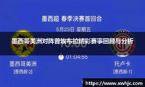 墨西哥美洲对阵普埃布拉精彩赛事回顾与分析