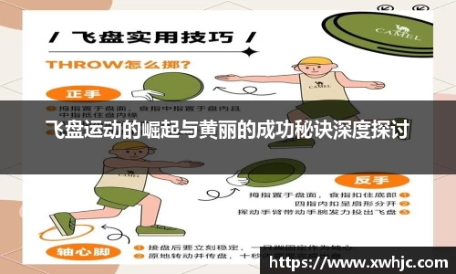 飞盘运动的崛起与黄丽的成功秘诀深度探讨