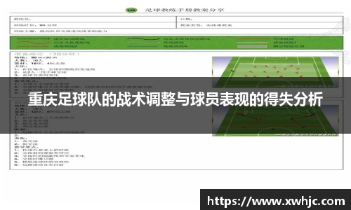 重庆足球队的战术调整与球员表现的得失分析